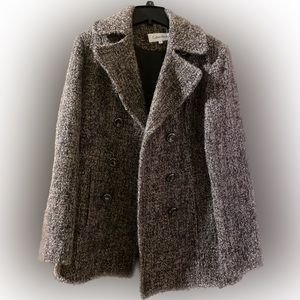 Calvin Klein Dress Coat